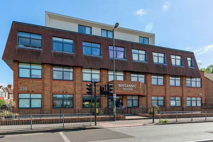 Studio To Rent In Burlington Road, New Malden KT3