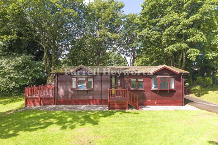 2 Bedroom Property For Sale In Rawcliffe Hall, Wyreside, Out Rawcliffe, Preston, PR3