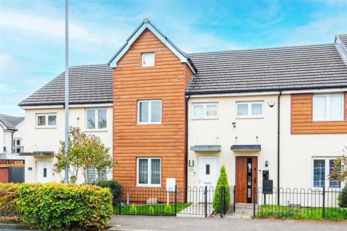 4 Bedroom Town House For Sale In Barra Walk, Corby, NN17