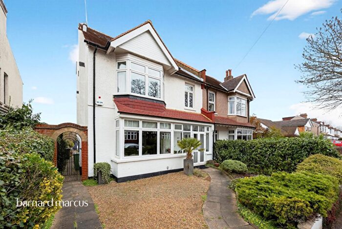 4 Bedroom Semi Detached House For Sale In Morton Gardens, Wallington, SM6