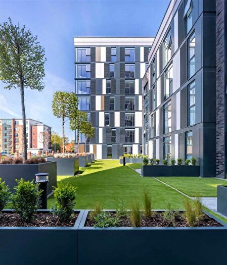 2 Bedroom Apartment To Rent In Downtown, Woden Street, Salford, M5