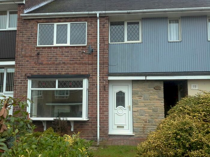 3 Bedroom Terraced House To Rent In Teesdale Road, Wingfield, S61