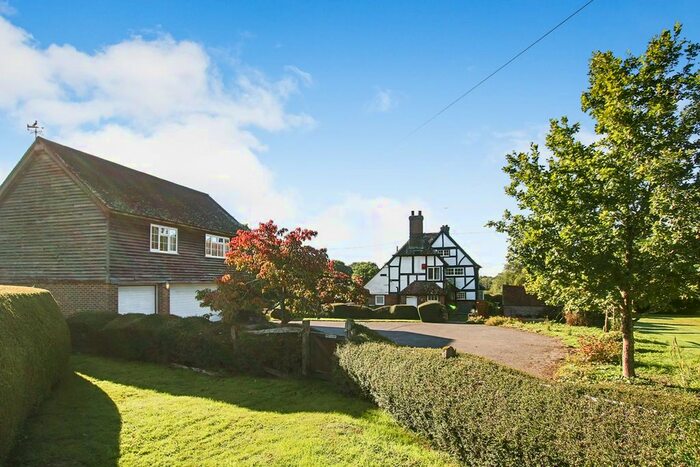 4 Bedroom Detached House For Sale In Park Lane, West Grinstead, Horsham, RH13