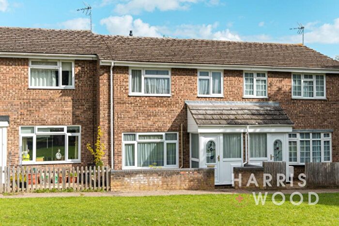 3 Bedroom Terraced House For Sale In Cam Way, Witham, Essex, CM8