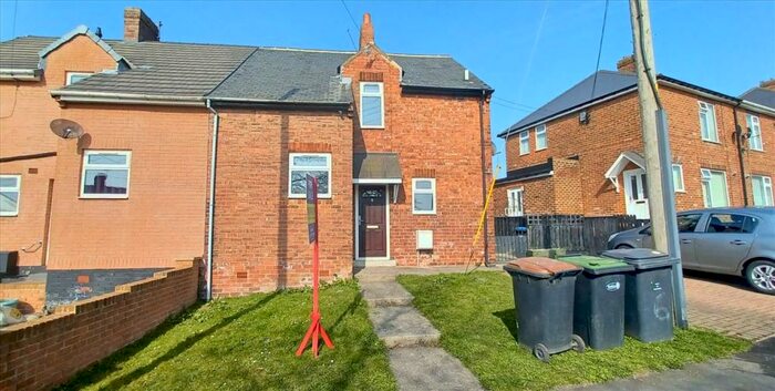 2 Bedroom Semi-Detached House To Rent In Barnard Avenue, Ludworth, Durham City : Villages East Of, DH6