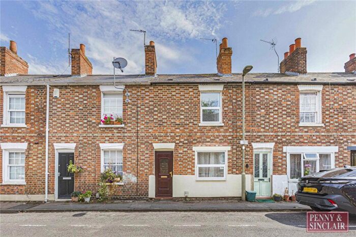 2 Bedroom Terraced House To Rent In Charming Two-Bedroom Short Let In Sought-After Jericho, OX2