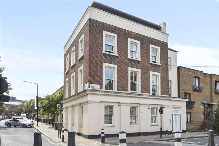 2 Bedroom Flat For Sale In Hawley Road, Camden, NW1