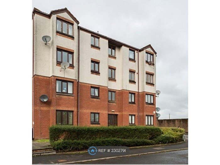 1 Bedroom Flat To Rent In Russell Street, Johnstone, PA5