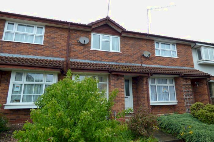 2 Bedroom Terraced House To Rent In Hurricane Way, Woodley, RG5