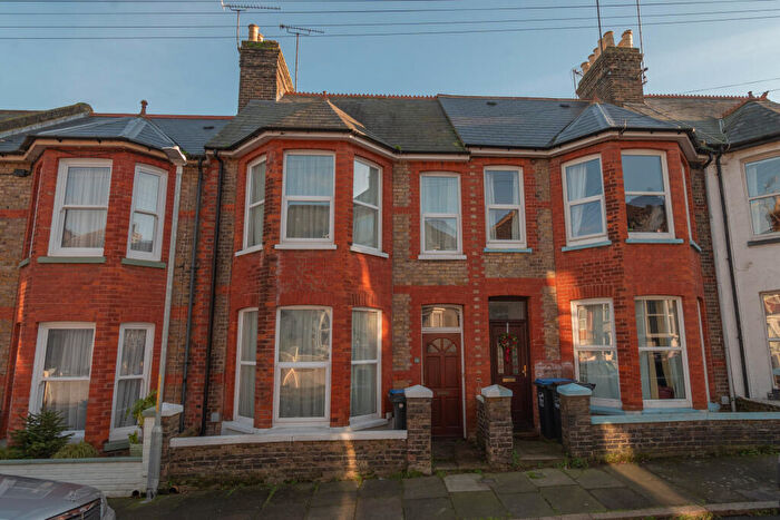 3 Bedroom Terraced House For Sale In Hatfield Road, Ramsgate, CT11