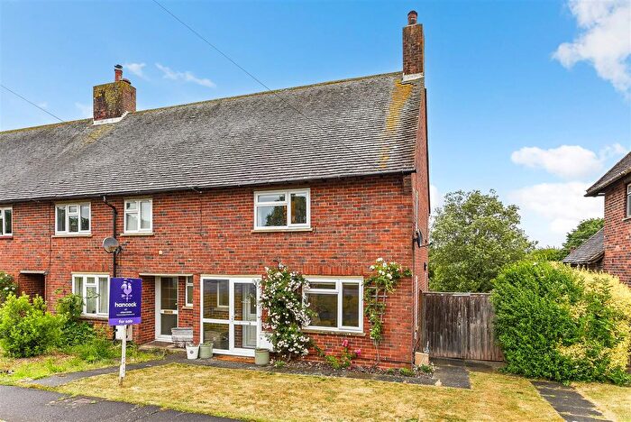 2 Bedroom End Terrace House For Sale In St. Nicholas Road, Lavant, Chichester, PO18