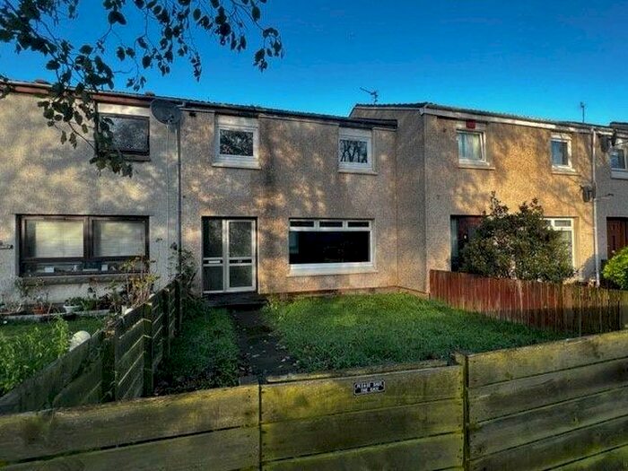 3 Bedroom Terraced House To Rent In Husband Place, Dunfermline, KY11