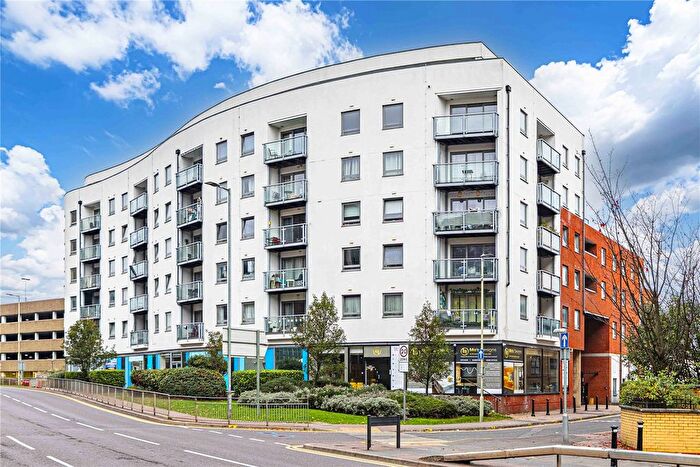 Studio To Rent In Loates Lane, Watford, Hertfordshire, WD17