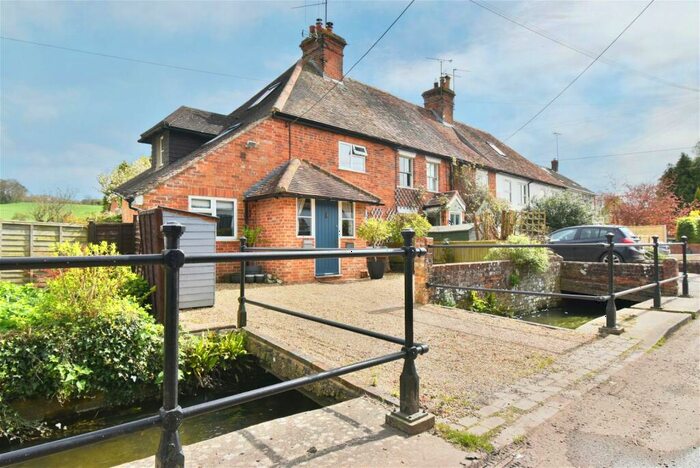 3 Bedroom End Of Terrace House For Sale In Railway Terrace, Water Street, Hampstead Norreys, RG18