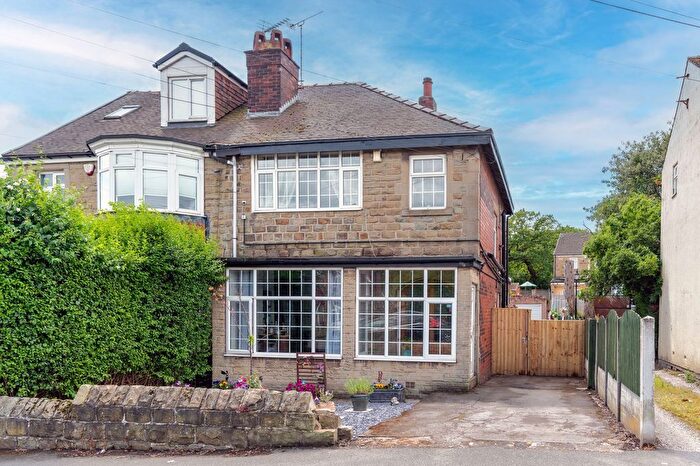 3 Bedroom Semi Detached House For Sale In Hastilar Road South, Sheffield, S13