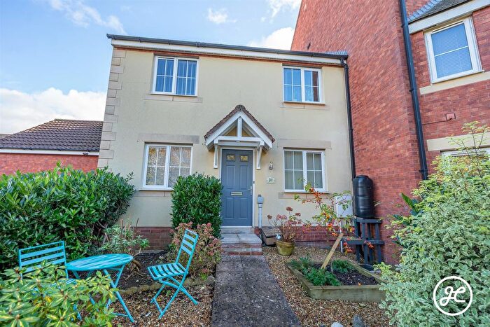 3 Bedroom End Terrace House For Sale In Four Acre Meadow, Bridgwater, TA6