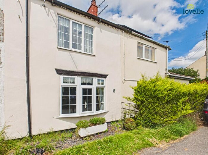 2 Bedroom Terraced House For Sale In Canada Lane, Caistor, LN7
