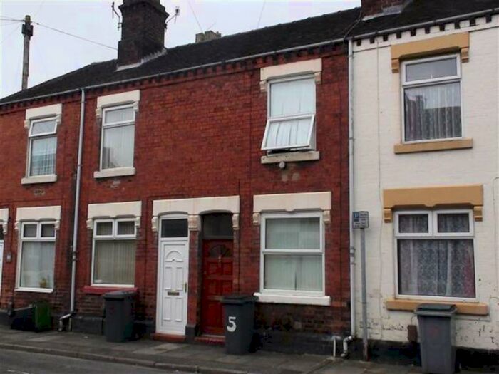 2 Bedroom Terraced House To Rent In Leason Street, Stoke-on-Trent, ST4