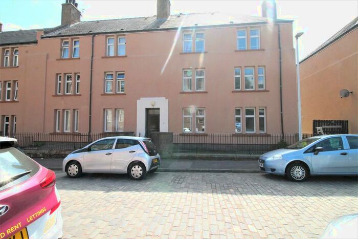 2 Bedroom Flat To Rent In B Mitchell Street, Dundee, DD2