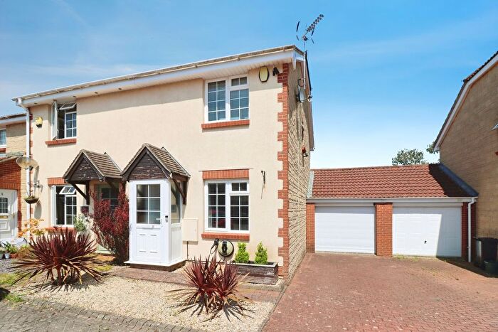 2 Bedroom Terraced House For Sale In Collett Close, Hanham, Bristol, BS15