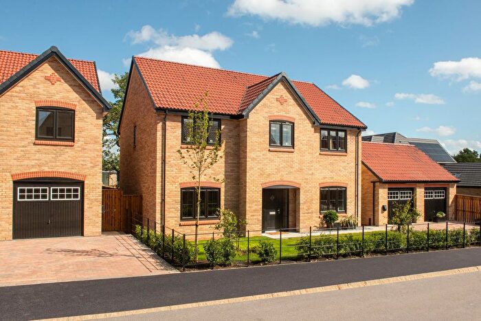 5 Bedroom Detached House For Sale In "The Watchmaker" At Wynyard Woods, Wynyard, TS22