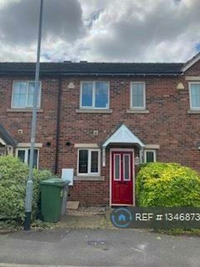 2 Bedroom Terraced House To Rent In Bevercotes Close, Newark, NG24