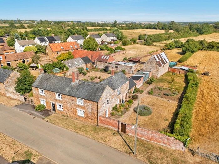 5 Bedroom Detached House For Sale In The Hollies, Bridle Road, Old, Northampton, Northamptonshire, NN6