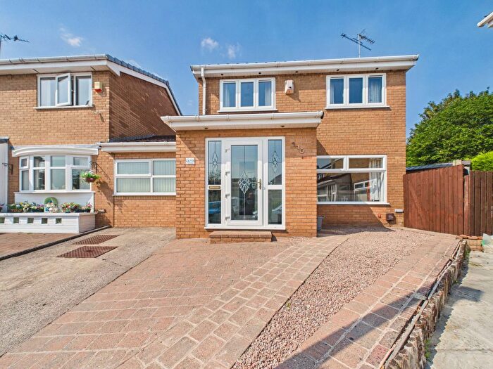 4 Bedroom Detached House For Sale In Denholme, Upholland, WN8