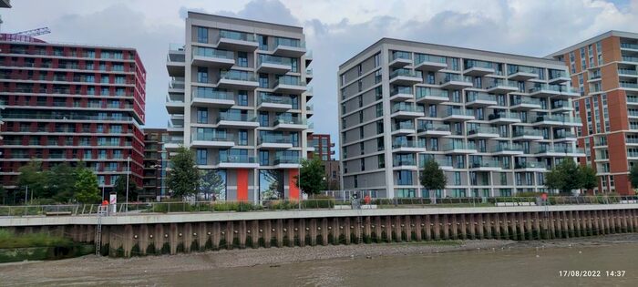 1 Bedroom Flat To Rent In Fairwater House, London, E16