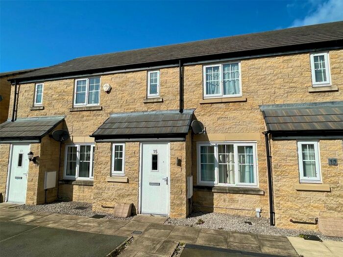 3 Bedroom Terraced House For Sale In Laund Gardens, Galgate, Lancaster, LA2