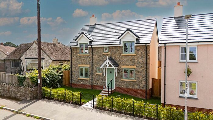 3 Bedroom Detached House For Sale In Plot, The Lydeard, St. Mary's Green, Ashill, TA19