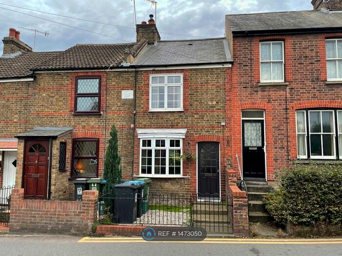 2 Bedroom Terraced House To Rent In Church Lane, Kings Langley, WD4