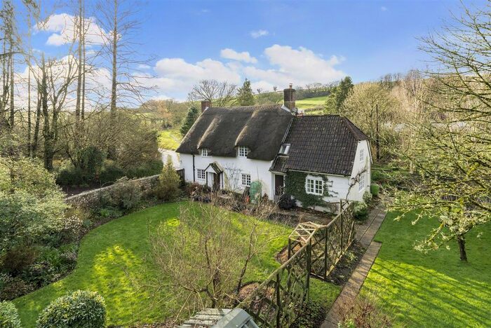 4 Bedroom Detached House For Sale In Plush, Dorchester, DT2