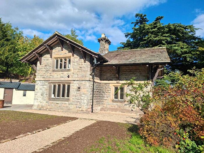3 Bedroom Detached House To Rent In Ashbourne, Derbyshire, DE6
