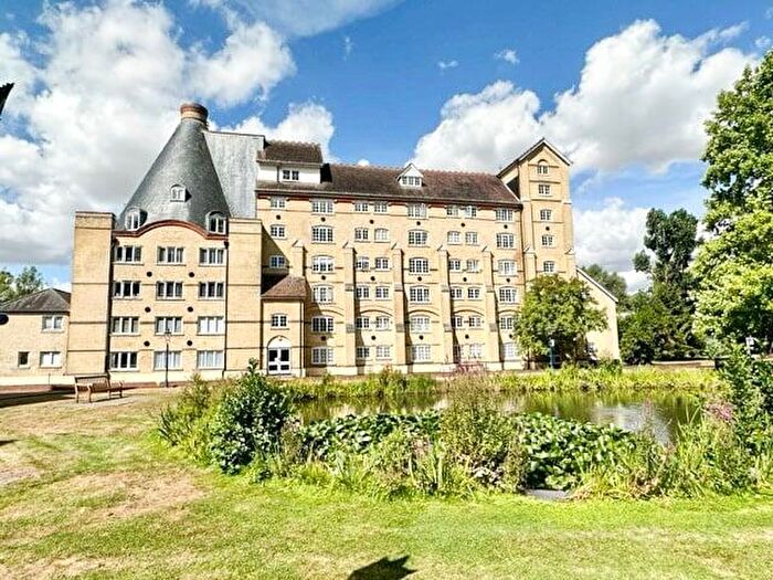 1 Bedroom Apartment To Rent In The Maltings, Sawbridgeworth, CM21