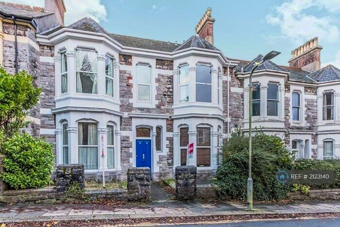 1 Bedroom Flat To Rent In St Lawrence Road, Plymouth, PL4