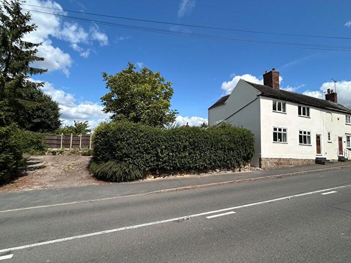 3 Bedroom End Of Terrace House For Sale In Woodville Road, Hartshorne, DE11