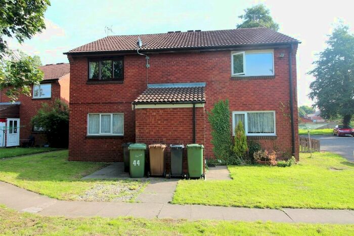 1 Bedroom Flat To Rent In Circuit Close, Willenhall, WV13