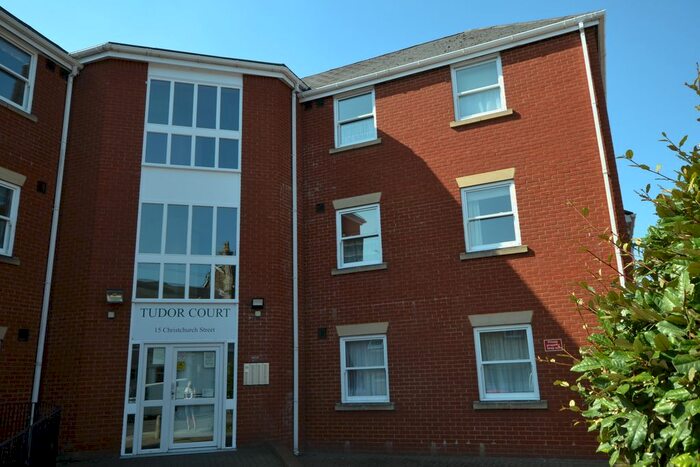 2 Bedroom Flat To Rent In Christchurch Street, Ipswich, IP4