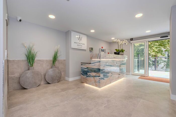 3 Bedroom Flat To Rent In Whyteleafe House, Well Farm Road, Whyteleafe, CR3