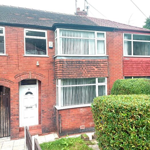 3 Bedroom Terraced House To Rent In Fotherby Drive, Manchester, M9