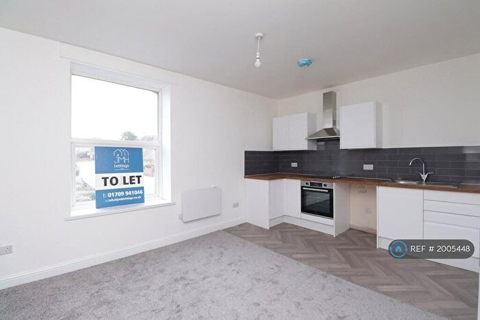 1 Bedroom Flat To Rent In Park Road, Worsbrough, Barnsley, S70