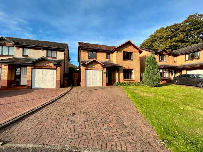 4 Bedroom Detached House To Rent In Carnbee End, Edinburgh, EH16