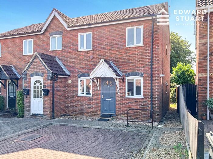 2 Bedroom Apartment For Sale In Beech Lane, Eye, Peterborough, Cambridgeshire, PE6