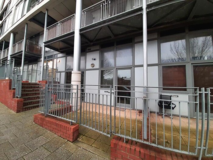 1 Bedroom Apartment To Rent In Park Central, Edgbaston, B15