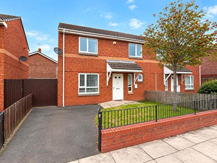 3 Bedroom Semi Detached House For Sale In Church Road, Seaforth, Liverpool, Merseyside, L21