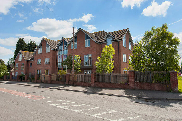 2 Bedroom Flat To Rent In The Gables, Plains Road, Mapperley, Nottingham, NG3