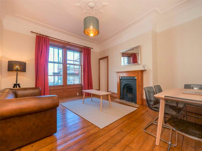 2 Bedroom Flat To Rent In Montgomery Street, Edinburgh, EH7