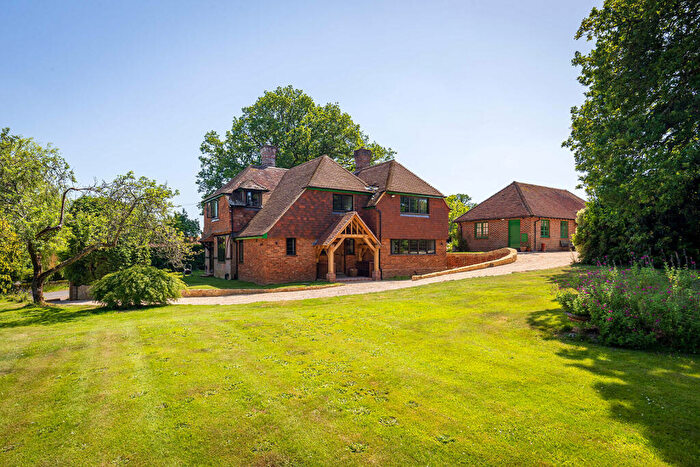 6 Bedroom Detached House For Sale In Lurgashall, Petworth, West Sussex, GU28