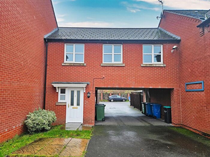 2 Bedroom Property To Rent In Lawrence Avenue, Mansfield Woodhouse, Mansfield, NG19